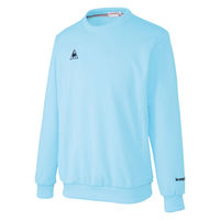 ルコックスポルティフ トレーナー アクア S OUZL1015 1枚（直送品）