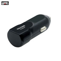 槌屋ヤック LEDボルテージチェッカー バッテリー/オルタネーター電圧測定 ZE-50 1個（直送品）