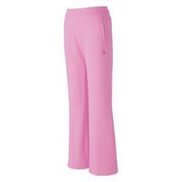 ルコックスポルティフ ブーツカットパンツ ピンク 13号 OUZL2014 1枚（直送品）