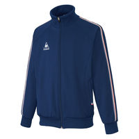 ルコックスポルティフ ジャケット ネイビー EL OUZL1011 1枚（直送品）