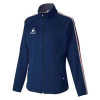 ルコックスポルティフ ジャケット ネイビー 19号 OUZL1012 1枚（直送品）