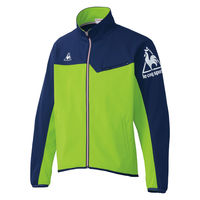 ルコックスポルティフ ジャケット フレッシュグリーン LL OUZL1026 1枚（直送品）