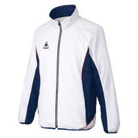 ルコックスポルティフ ウィンドブレーカー ホワイト EL OUZL5011 1枚（直送品）