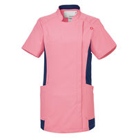 ルコックスポルティフ バイカラージャケット ピンク LL OUQW1027N 1枚（直送品）