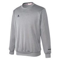 ルコックスポルティフ トレーナー 杢グレー 4L OUZL1015 1枚（直送品）