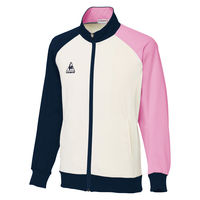 ルコックスポルティフ ジャケット ピンク EL OUZL1041 1枚（直送品）