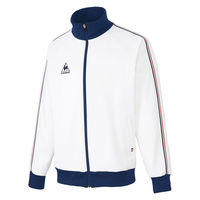 ルコックスポルティフ ジャケット ホワイト EL OUZL1011 1枚（直送品）