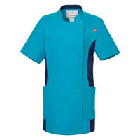 ルコックスポルティフ バイカラージャケット ターコイズ SS OUQW1027N 1枚（直送品）