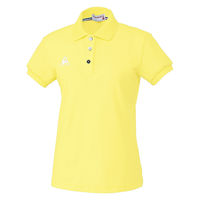 ルコックスポルティフ ポロシャツ イエロー 9号 OUZL3012 1枚（直送品）