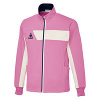 ルコックスポルティフ ジャケット ピンク L OUZL1042 1枚（直送品）