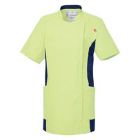 ルコックスポルティフ バイカラージャケット エメラルドグリーン S OUQW1027N 1枚（直送品）