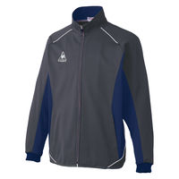 ルコックスポルティフ ジャケット チャコール LL OUZL1014 1枚（直送品）