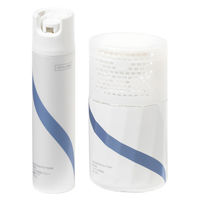 【同じ香りお得なセット】トイレの消臭剤　置き型(1個)　濃縮スプレー(1本)　アソートセット　せっけんの香り エステー　消臭芳香剤　 オリジナル