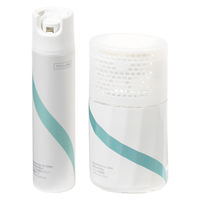 【同じ香りお得なセット】トイレの消臭剤　置き型(1個)　濃縮スプレー(1本)　アソートセット　リフレッシュミント エステー　消臭芳香剤　 オリジナル