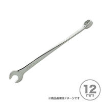 SATA Tools X-BEAM コンビネーションレンチ 12mm SC40285 1本（直送品）