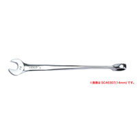 SATA Tools X-BEAM コンビネーションラチェットレンチ 10mm SC46303 1本（直送品）
