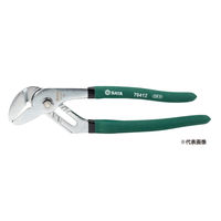 SATA Tools ウォーターポンププライヤー 400mm SC70414 1本（直送品）