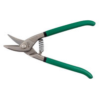 SATA Tools ティナーズスニップ(左カット) 10インチ SC93205 1本（直送品）