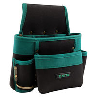 SATA Tools ツールポーチ SC95212 1個（直送品）