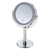 タマハシ マリ・クレール LEDライティングミラー MC-511 1個（直送品）