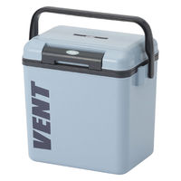 タマハシ レジャークーラー バンセレーノ#10 アッシュブルー SVES-#10BL 1個（直送品）