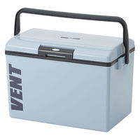 タマハシ レジャークーラー バンセレーノ#25 アッシュブルー SVES-#25BL 1個（直送品）