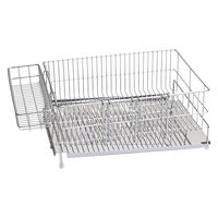 タマハシ 縦横兼用水切りラック レギュラーセット TYK-004 1S(1S)（直送品）