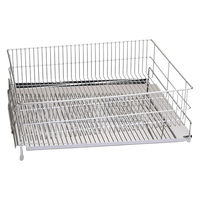 タマハシ 縦横兼用水切りラック ワイド TYK-005 1個（直送品）