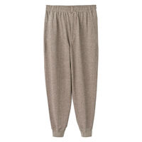 ケアファッション サマーニットリブパンツ チャ L W013890422 1着（直送品）