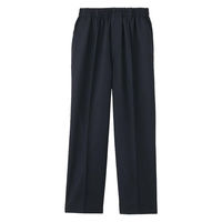 ケアファッション 総ゴムスラックス ネイビー LL W018202523 1着（直送品）