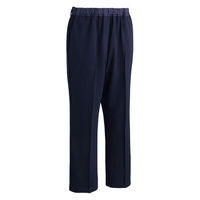 ケアファッション おしりスルッとサラやわパンツ ネイビー 3L W0182117915 1着（直送品）