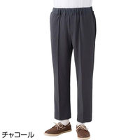 ケアファッション おしりスルッとサラやわパンツ チャコール 3L W018211795 1着（直送品）