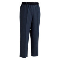 ケアファッション 春夏用おしりスルッとパンツ ネイビー 3L W018214065 1着（直送品）