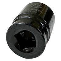 SATA Tools 1/2インパクトソケット22mm 34315 1個（直送品）