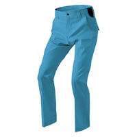 アイトス ワークパンツ(ノータック) サックス SS 6850-007-SS 6850 1本（直送品）