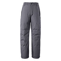 アイトス 防寒パンツ グレー M 9367-004-M 9367 1本（直送品）