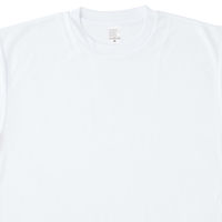 アイトス Tシャツ(J6000) ホワイト LL 8090-001-LL 8090 1枚（直送品）
