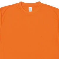 アイトス Tシャツ(J6000) オレンジ S 8090-063-S 8090 1枚（直送品）