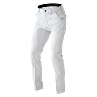 アイトス ワークパンツ(ノータック) シルバーグレー S 9120-003-S 9120 1本（直送品）