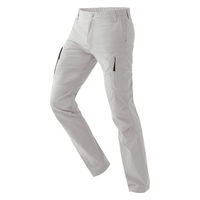 アイトス ストレッチカーゴパンツ シルバーグレー 6L 7843-003-6L 7843 1本（直送品）