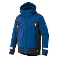 アイトス 防寒ジャケット ネイビー LL 8876-008-LL 8876 1着（直送品）