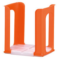 タマハシ からふるしんぶん楽っく(オレンジ) 47074 1個（直送品）