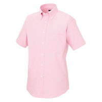 アイトス 半袖シャツ ピンク 4L 7883-060-4L 7883 1枚（直送品）