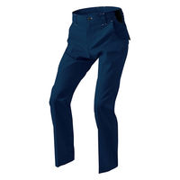 アイトス ワークパンツ(ノータック) ネイビー 6L 6850-008-6L 6850 1本（直送品）