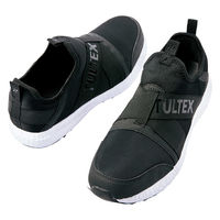 アイトス アイトスセーフティシューズ ブラック 24.5 LX69180-010-24.5 LX69180 1足（直送品）