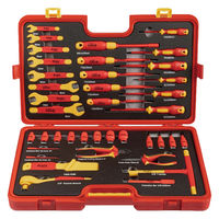 SATA Tools 絶縁工具セット(39点) AE9102 1セット（直送品）