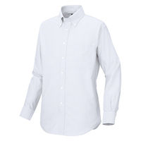 アイトス 長袖シャツ ホワイト 3S 7882-001-3S 7882 1枚（直送品）