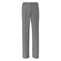 アイトス メンズ千鳥格子パンツ スソ ハーフ L 8675-111-L 8675 1本（直送品）