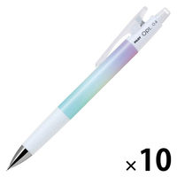 パイロット シャープペンシル オプト 0.4mm オーロラ HOP-14-ARR 1セット(1本×10)