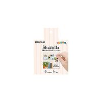 富士フイルム シャコラ(shacolla)壁タイプ 5枚パック ましかくサイズ WDKABEALマシカク5P 1個 69-7289-15（直送品）